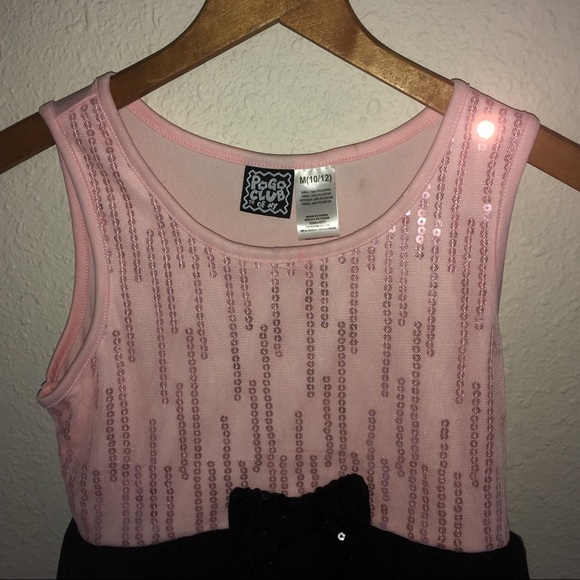 Pogo Club Formal Girls Dress 10/12 - Picture 3 of 7